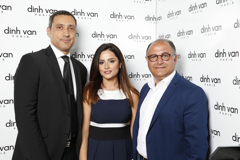 Dinh Van Celebrates The Free Spirit of French Jewelry in Beirut